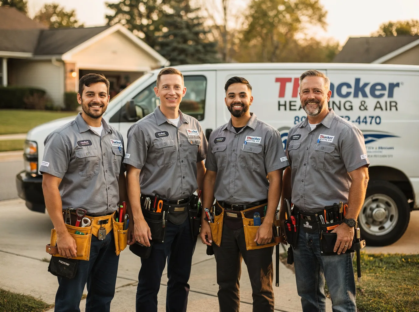 Ac Repair company in North Ogden, UT