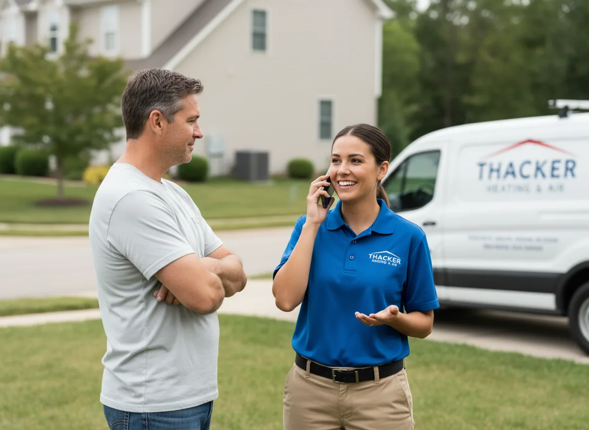 Ac Repair North Ogden, UT FAQs
